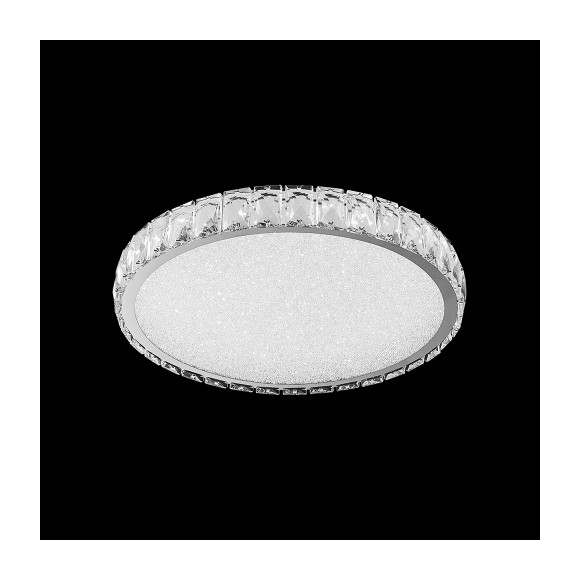 Luxera 91062423 LED Deckenleuchte Giro 1x48W|3000K