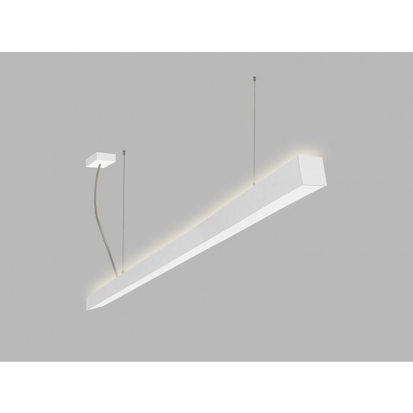 LED2 3310651D LED Pendelleuchte Lino 150 P/N-Z 1x31-39W | 3400-4300lm | 3000K/3500K/4000K | CCT | IP20 - dimmbar weiß