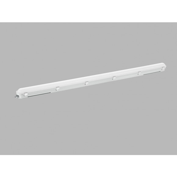 LED2 1220641 LED Deckenleuchte Duster II 1x29-52W | 4550-7500lm | 4000K | IP66 - weiß