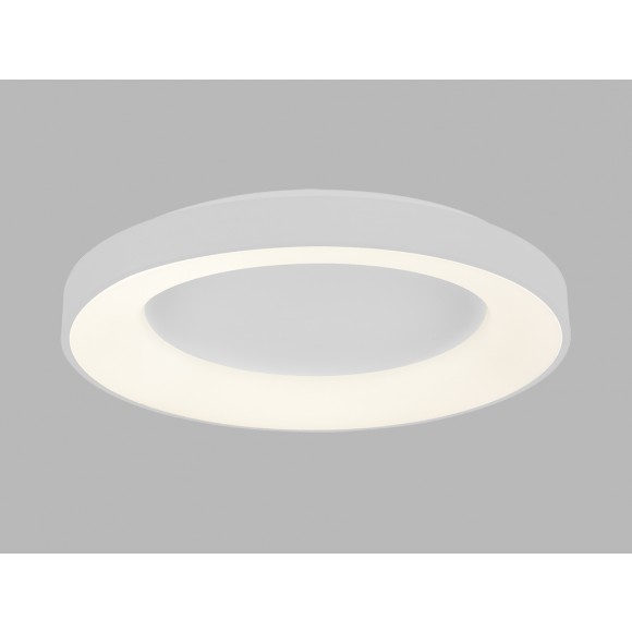 LED2 1270251D LED Deckenleuchte Bella 60 1x50W | 3450lm | 3000K/4000K | CCT | IP20 - dimmbar weiß