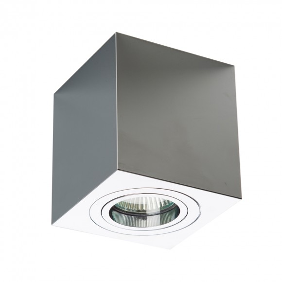 Emithor 71085 SURFACE FAMILY Einbauleuchte GU10 / 50W, chrom