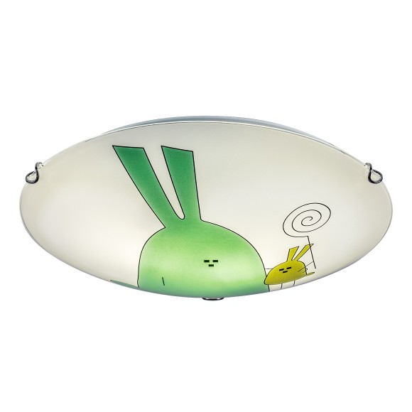 Rabalux 98071279 Deckenleuchte Flappy E27