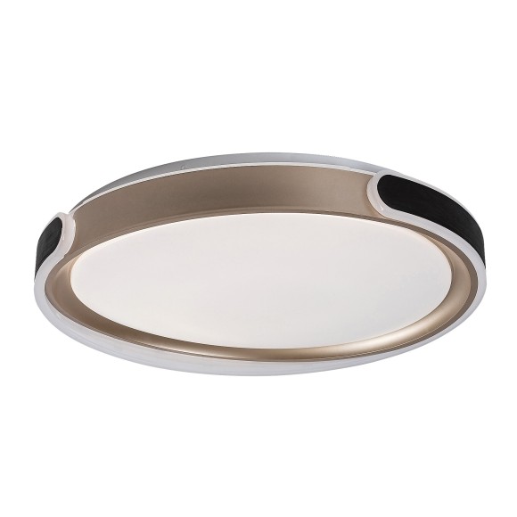 Rabalux 98071292 LED Deckenleuchte Jindri  | 48W integrierte LED-Quelle | 3000lm | 3000-6500K