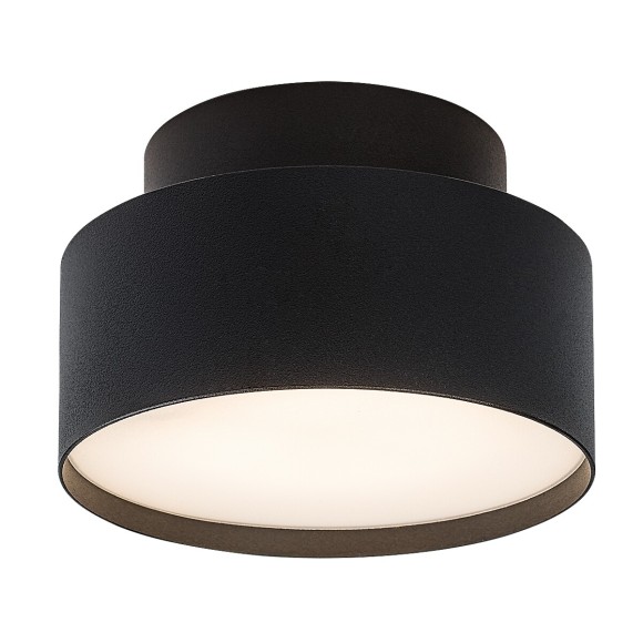 Rabalux 98071320 LED Deckenleuchte Ovidia | 24W integrierte LED-Quelle | 1110lm | 3000K