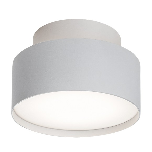 Rabalux 98071325 LED Deckenleuchte Ovidia | 24W integrierte LED-Quelle | 1110lm | 3000K