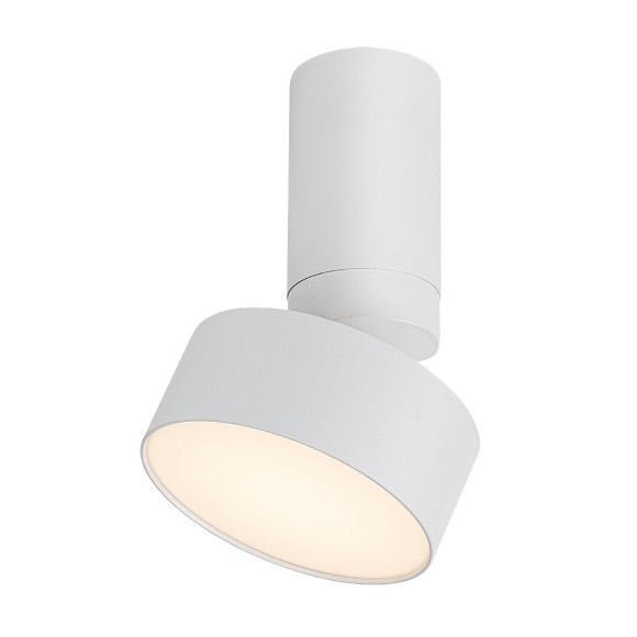 Rabalux 98071326 LED Deckenleuchte Ovidia | 10W integrierte LED-Quelle | 640lm | 3000K