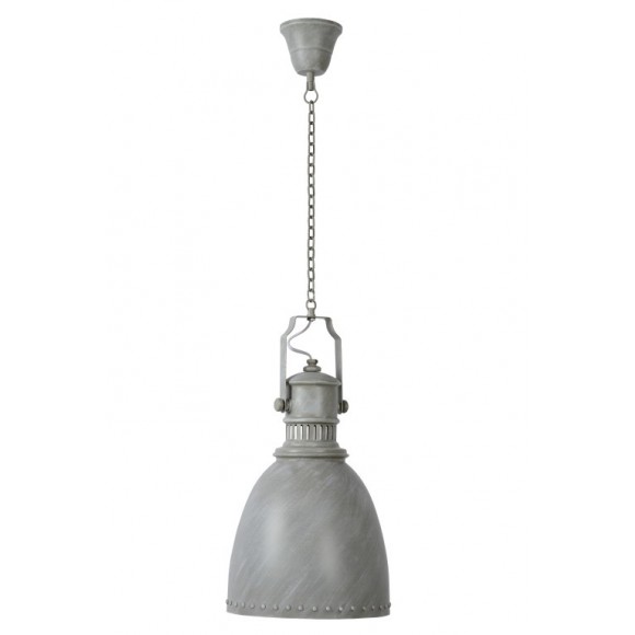 Hängeleuchte Lucide Dumont 1x18W E27 - industrial