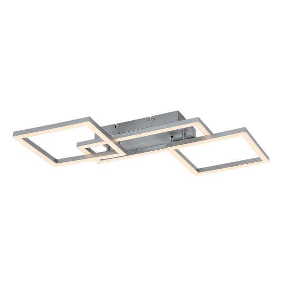 Rabalux 98071382 LED Deckenleuchte Ellinor  | 40W integrierte LED-Quelle | 3700lm | 3000-6500K