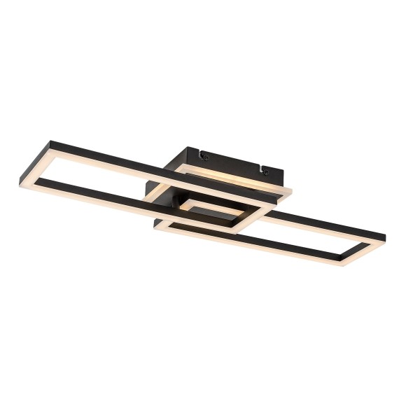 Rabalux 98071393 LED Deckenleuchte Ramin  | 30W integrierte LED-Quelle | 2610lm | 3000-6500K