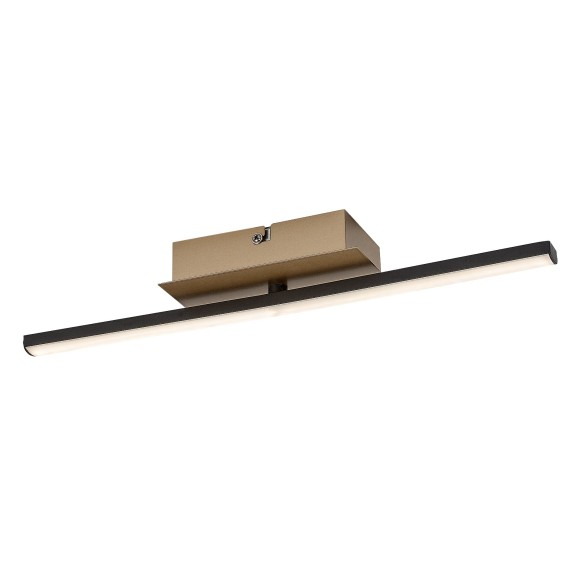 Rabalux 98071397 LED Deckenleuchte Demir  | 8W integrierte LED-Quelle | 840lm | 4000K