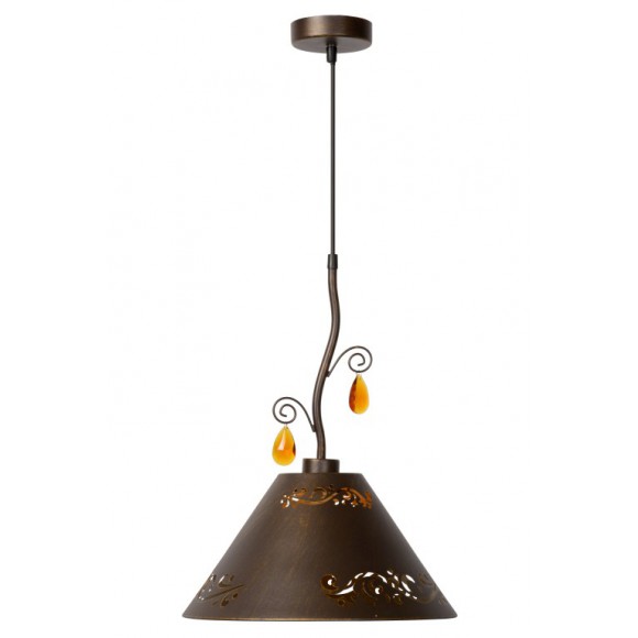 Hängeleuchte Lucide Dorino 1X15W E27 - elegant