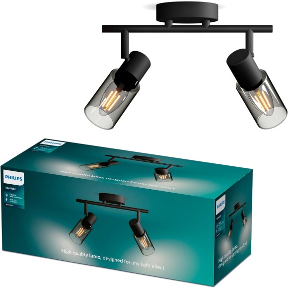 Philips 8720169299290 Spot-Deckenleuchte Palms  E14