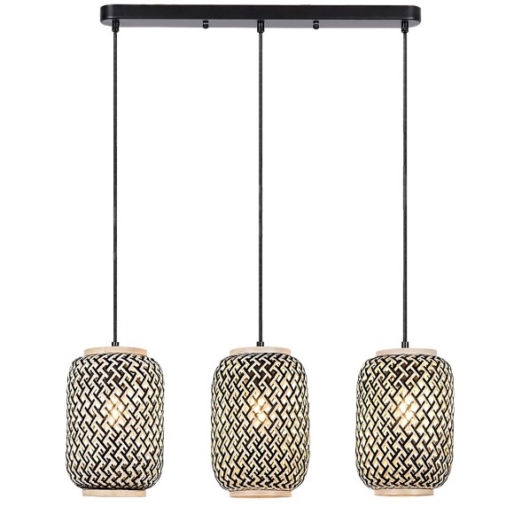Rabalux 98072093 Pendelleuchte Adalla E27