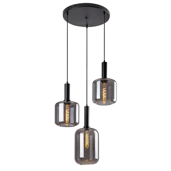 Rabalux 98072103 Pendelleuchte Lissandra E27