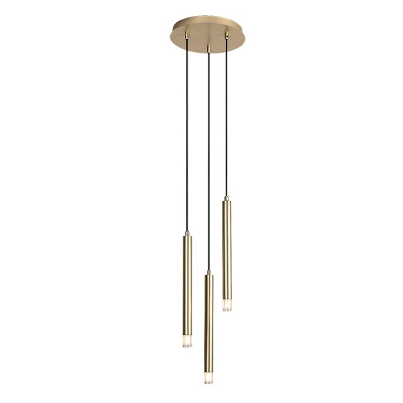 Rabalux 98072359 Pendelleuchte Ramira G9