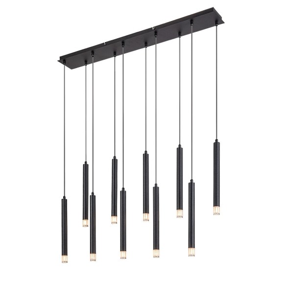 Rabalux 98072364 Pendelleuchte Ramira G9