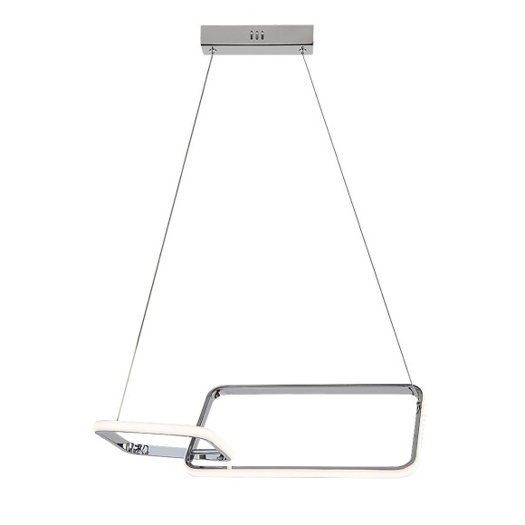 Rabalux 98072368 LED Pendelleuchte Malwen  | 36W integrierte LED-Quelle | 2200lm | 4000K