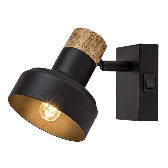 Rabalux 98073055 Spot-Wandleuchte Saskia  E14