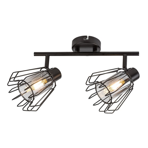 Rabalux 98073068 Spot-Deckenleuchte Emerencia  E14