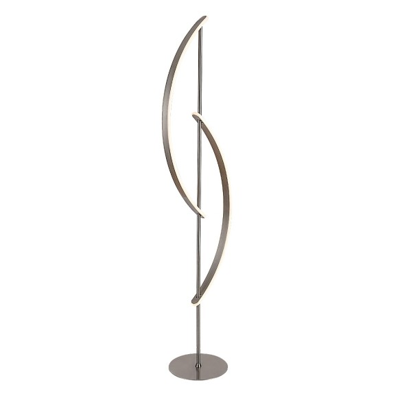 Rabalux 98074197 LED Stehlampe Jarnelle  | 30W integrierte LED-Quelle | 2000lm | 3000K