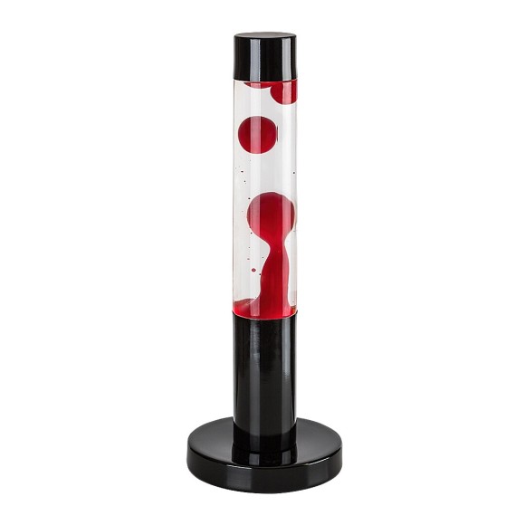 Rabalux 98076028 LED Tischlampe Lavastic | 25W integrierte LED-Quelle | 34lm | 3000K