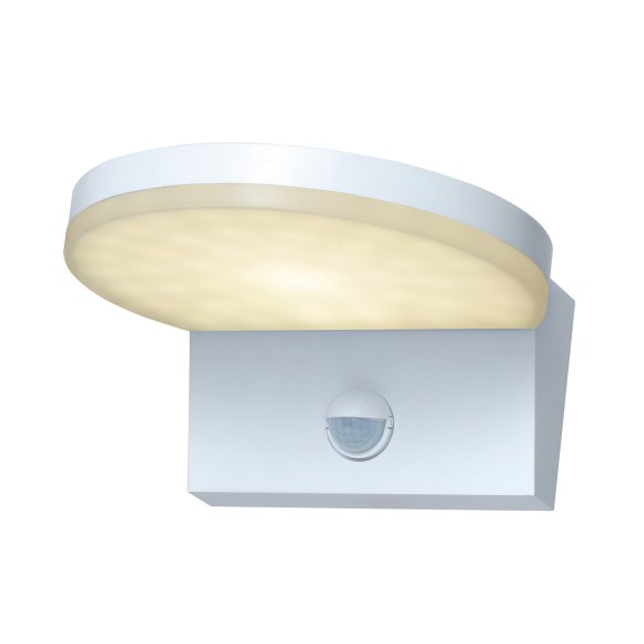 Rabalux 98077120 LED Außenwandleuchte Batida | 9W integrierte LED-Quelle | 950lm | 2700+4000K