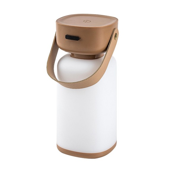 Rabalux 98077143 LED Tischlampe für den Außenbereich Funes  | 3W integrierte LED-Quelle | 120lm | 3000+4000+6500K