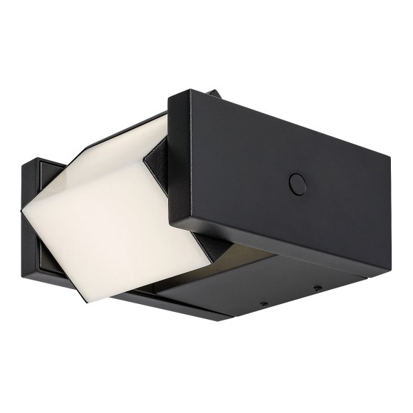 Rabalux 98077183 LED Außenwandleuchte Cubbington | 10W integrierte LED-Quelle | 720lm | 4000K