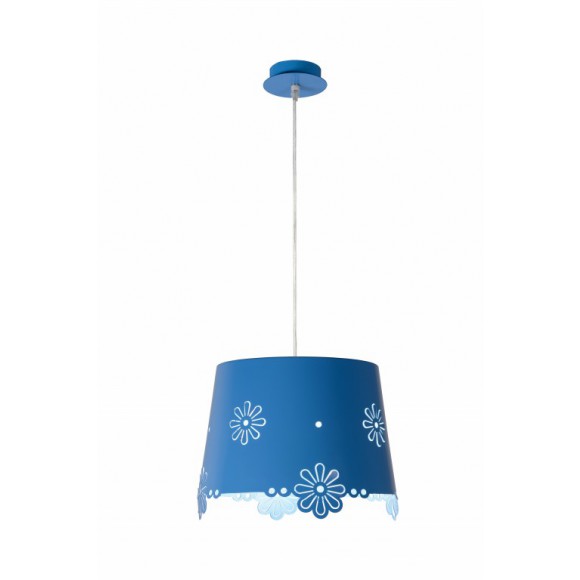 Kinderhängeleuchte Lucide Deborah 1x60W E27 - elegant und fröhlich