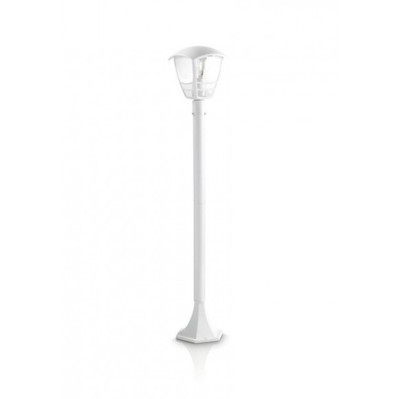 Philips 15383/31/16 Außenleuchte 1x60W Creek | E27 | 2700K | IP44