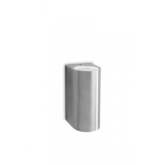 Philips Massive 17102/47/PN Außenwandleuchte Nightingale 2x35W|GU10 | IP44