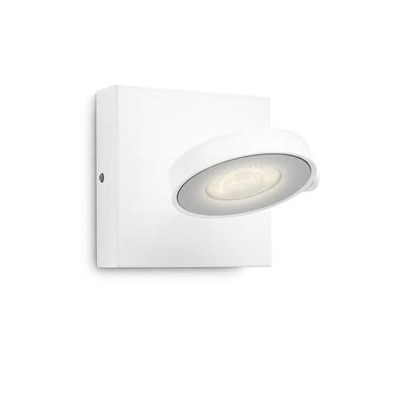Philips 53170/31/16 LED Wandleuchte 1x4W Clockwork | 2700K