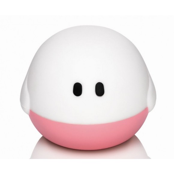 Philips Kinder LED Tischlampe Bollie 1x1W - rosa