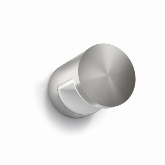 Philips 16468/47/16 LED Außenwandleuchte 1x6W Squirrl | 2700K | IP44