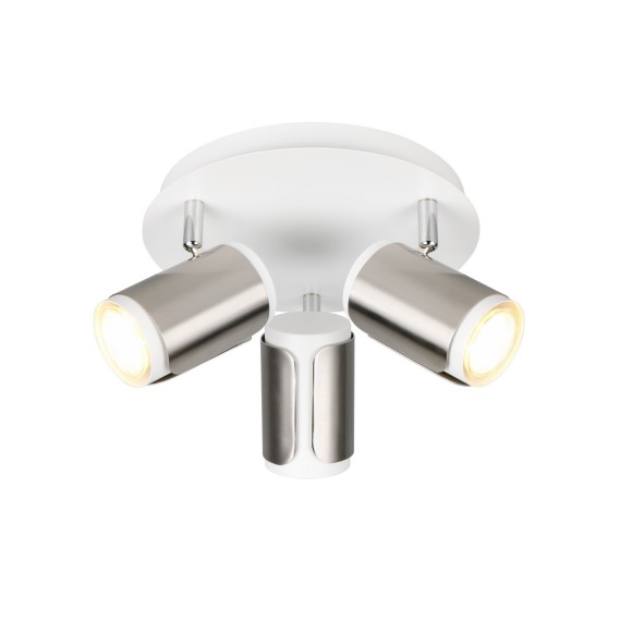 Trio T814530307 Spot-Deckenleuchte GILLAN GU10