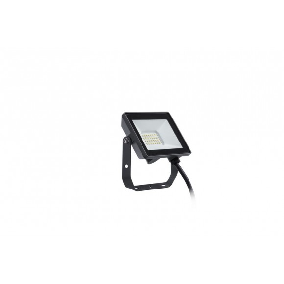 Philips 8719514954397 LED Außenleuchte Projectline 1x10W | 900lm | 3000 K | IP65 - schwarz