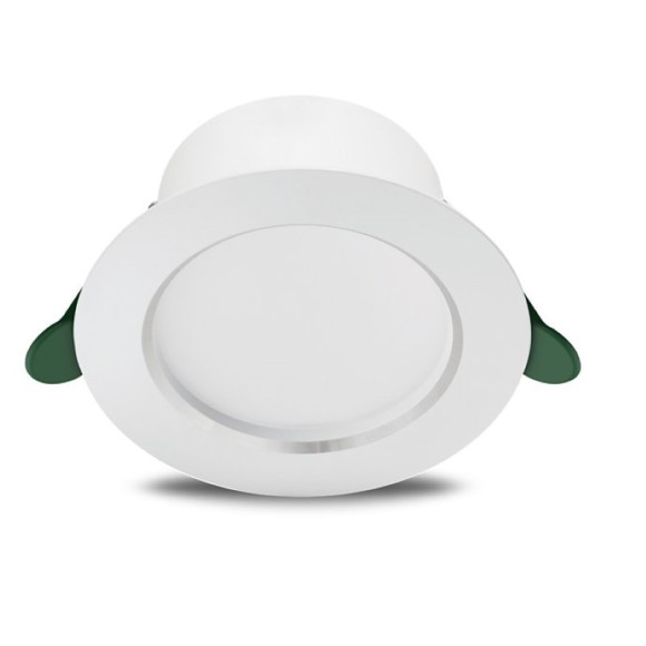 Philips 8720169212800 LED Einbauleuchte DIAMOND CUT | 4,8W integrierte LED-Quelle | 900lm | 4000K
