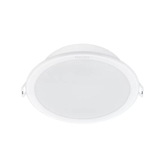 Philips 8720169231047 LED Einbauleuchte Meson | 23,5W integrierte LED-Quelle | 2550/1900 lm | 4000K