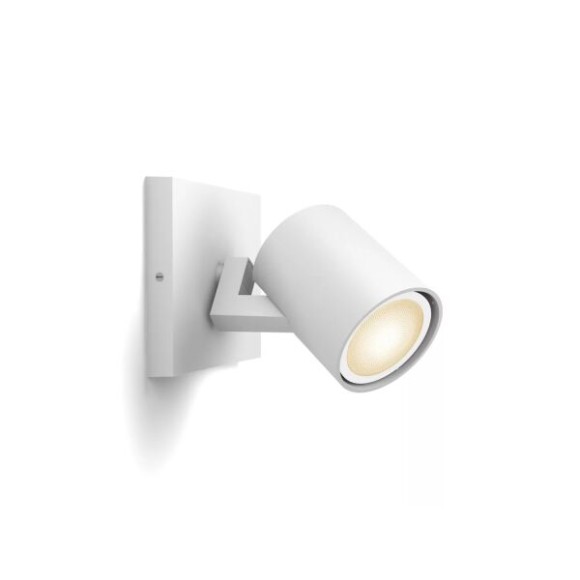 Philips Hue  8720169320659 LED Spot-Wandleuchte Runner  | 4,2W GU10 | 400lm | 2200-6500K