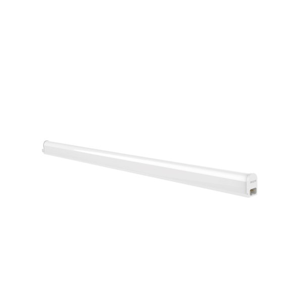 Philips 8720169510388 LED Wandleuchte Projectline Batten | 9,6W integrierte LED-Quelle | 1120lm | 3000+4000+6500K