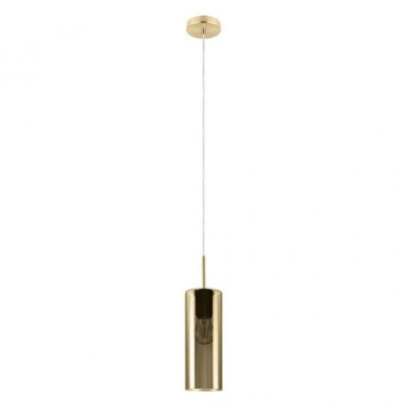 Eglo 98696 Deckenleuchte Selvino 1x15W | E27 - golden