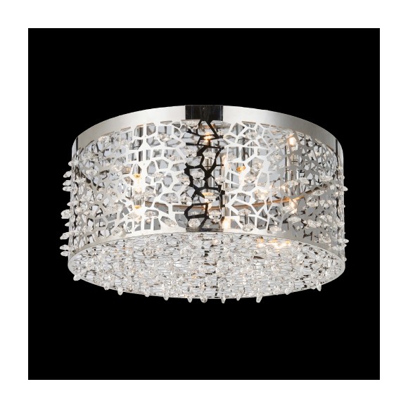 Luxera 64372 Deckenleuchte Vitra 5x33W | G9