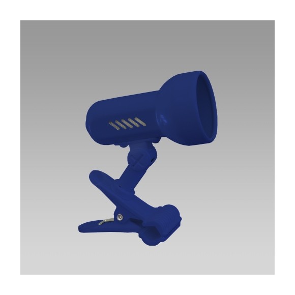 Prezent 20023 Metro Clip Metall Leuchte