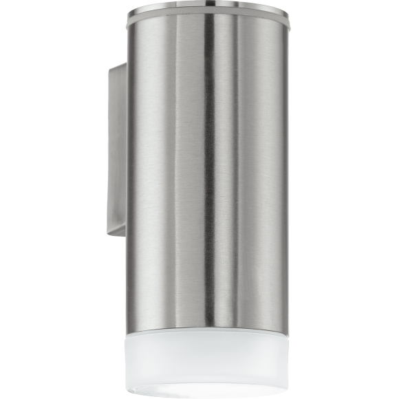 Eglo 92735 RIGA - LED Außenwandleuchte GU10 1x2,5W