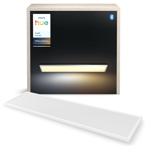 Philips 8720169328952 LED Deckenleuchte Aurelle  | 39W integrierte LED-Quelle | 3750lm | 2200-6500K
