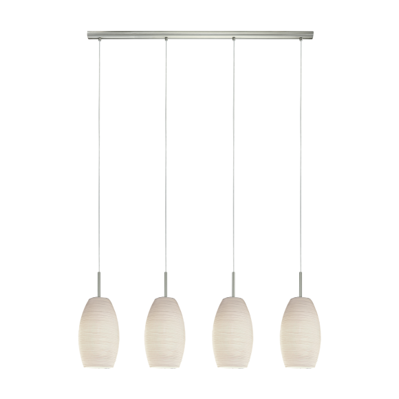 Eglo 93191 Batista 4xE27 LED Hängeleuchte
