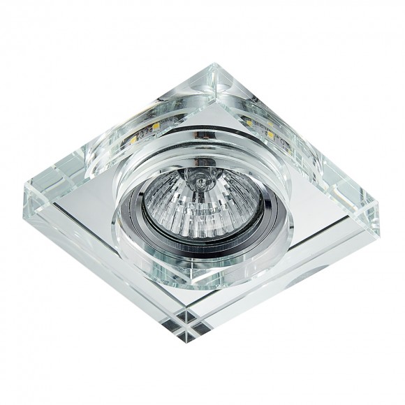 EMITHOR 71105 Einbauleuchte LED 1x50W GU10 4000K