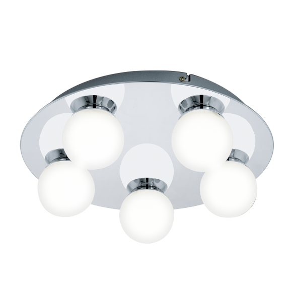 Eglo 94631 MOSIANO Deckenleuchte LED 5X3,3W = 1700L 3000K