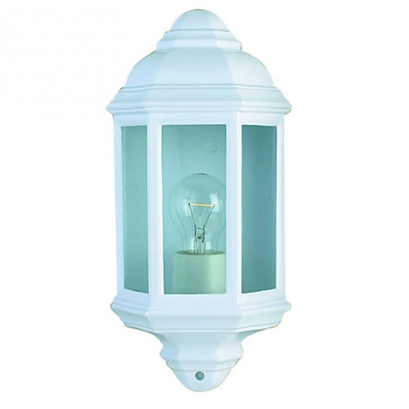 Searchlight 280WH Porche Wandleuchte 1xE27 IP44