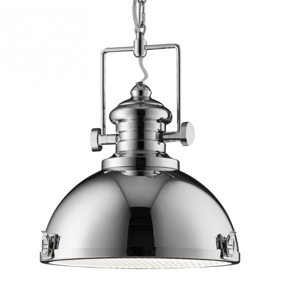 Searchlight 2297CC INDUSTRIAL PENDANTS Hängeleuchte 1xE27